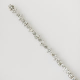 10.51ct Diamond Bracelet