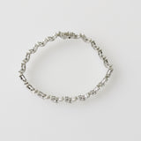 4.87ct Diamond Bracelet