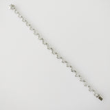 4.87ct Diamond Bracelet