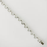 4.87ct Diamond Bracelet
