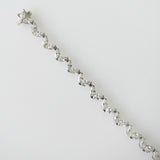 4.87ct Diamond Bracelet