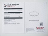 4.87ct Diamond Bracelet