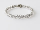 5.95ct Diamond Bracelet