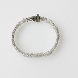 5.95ct Diamond Bracelet