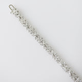 5.95ct Diamond Bracelet