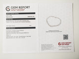 5.95ct Diamond Bracelet