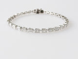 6.72ct Diamond Bracelet