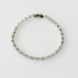 6.72ct Diamond Bracelet