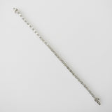 6.72ct Diamond Bracelet