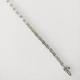 6.72ct Diamond Bracelet