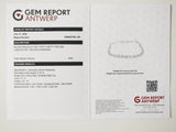 6.72ct Diamond Bracelet