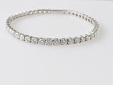 11.77ct Diamond Bracelet
