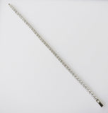 11.77ct Diamond Bracelet