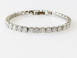 8.70ct Diamond Bracelet