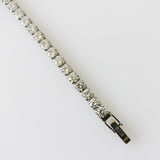 8.70ct Diamond Bracelet