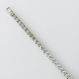 8.70ct Diamond Bracelet
