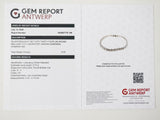 8.70ct Diamond Bracelet