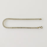 4.15ct Diamond Bracelet
