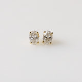 2.03ct Diamond Earrings