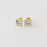 2.25ct Diamond Earrings