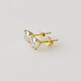 2.25ct Diamond Earrings