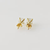 2.25ct Diamond Earrings