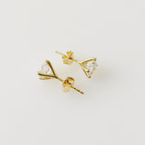 2.25ct Diamond Earrings