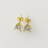2.25ct Diamond Earrings