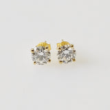 2.35ct Diamond Earrings