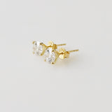 2.35ct Diamond Earrings