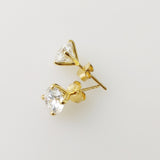 2.35ct Diamond Earrings