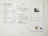 2.35ct Diamond Earrings