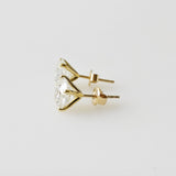 4.27ct Diamond Earrings