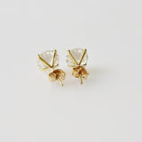 4.27ct Diamond Earrings