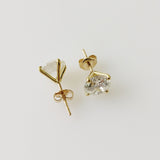 4.27ct Diamond Earrings