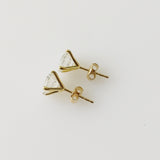 4.27ct Diamond Earrings