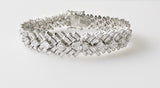 17.46ct Diamond Bracelet