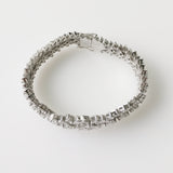 17.46ct Diamond Bracelet