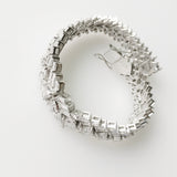 17.46ct Diamond Bracelet