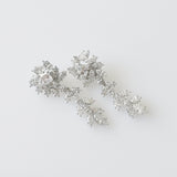 10.49ct Diamond Earrings