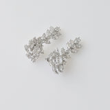10.49ct Diamond Earrings