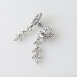 10.49ct Diamond Earrings