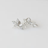 4.39ct Diamond Earrings