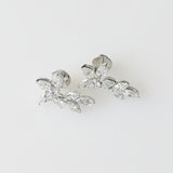 4.39ct Diamond Earrings