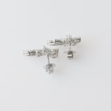4.39ct Diamond Earrings