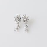 5.46ct Diamond Earrings