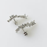 5.46ct Diamond Earrings