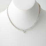 9.23ct Diamond Necklace