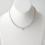 9.23ct Diamond Necklace