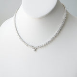 9.23ct Diamond Necklace